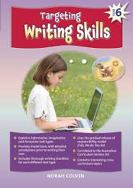 Targeting Writing Skills Year 6 Textbook