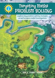 Targeting Maths Problem Solving Year 6 Textbook