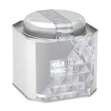 Tea Tonic French Earl Grey Tea 155g