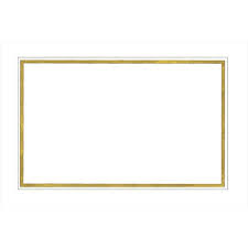 Yellow Place Cards 10 Pack