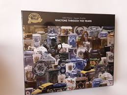 Ringtons Through The Years Puzzle 1000 Piece