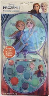 Frozen Themed Kids Cosmetic Compact Kit