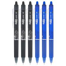 Pilot Frixion Clicker 0.7 cm Tip Pen