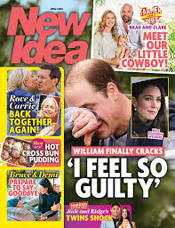 New Idea Magazine - newsest version