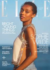 Elle Magazine