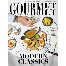 Gourmet Traveller Magazine