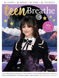 Teen Breathe Magazine