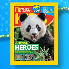 National Geographic Kids Magazine