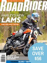 Road Rider Magazine