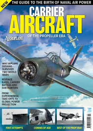Carrier Aircraft Magazine