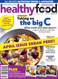 Healthy Food Guide Magazine