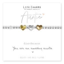 Life Charms Jewellery