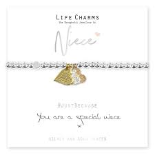 Life Charms Jewellery