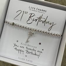 Life Charms Jewellery