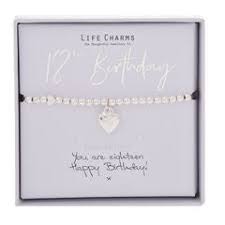 Life Charms Jewellery