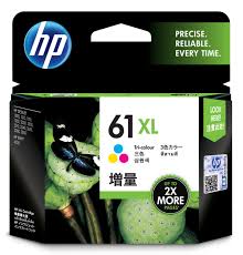HP Tri Colour Cartridge