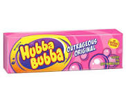 Hubba Bubba Soft Bubble Gum 5 Pieces