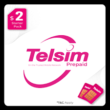 Telsim $2 Starter Pack