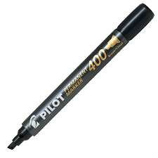 Pilot Permanent marker 400 (Broad)