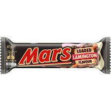 Mars Loaded Lamington Flavour 47g