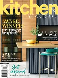 Kitchen Yearbook Magazine