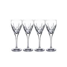 Royal Doulton England Est. 1815 Tall Glass