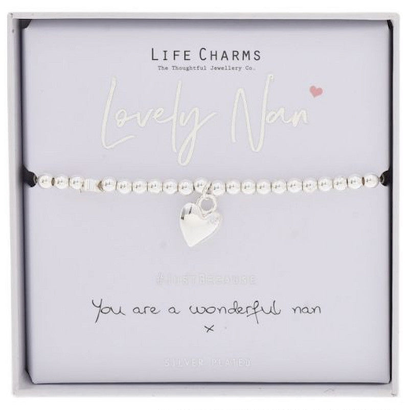 Life Charms Jewellery