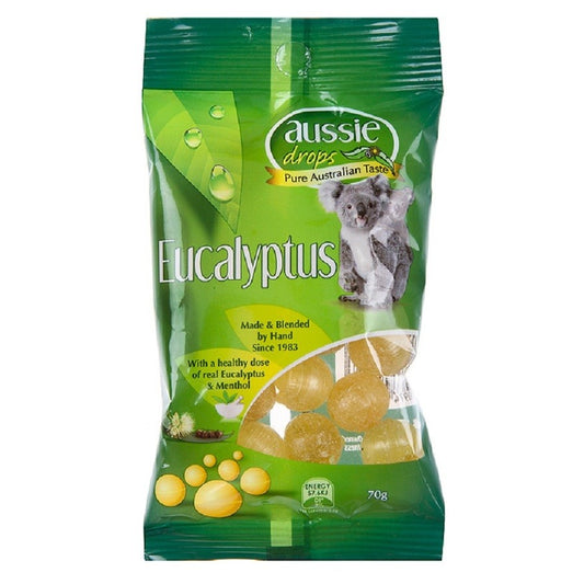 Eucalyptus Drops 70g