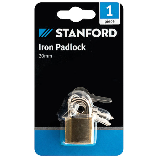 Iron Padlock