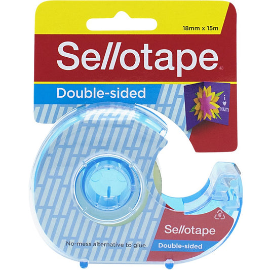 Double Sided Tape 18mmx15m