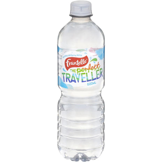 Water 600mL