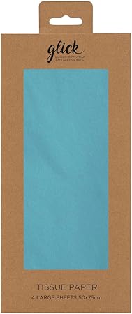 One Coloured Tissue Paper