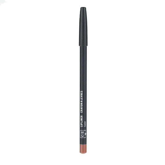 Aifeier 2 in 1 Long Lasting eye and Lip Pencil Black