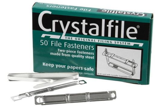 Metal File Fastener 50 Pack