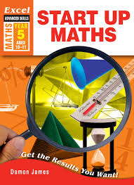 Start Up Maths Year 5 Advanced Skills Textbook Excel