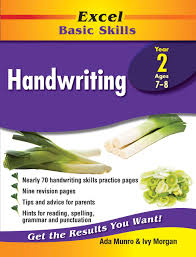 Handwriting Year 2 Excel Textbook