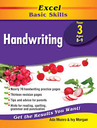 Handwriting Year 3 Excel Textbook