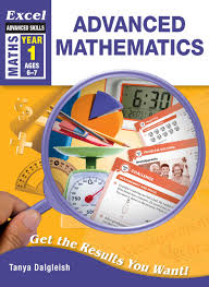 Advanced Mathematics Year 1 Excel Textbook