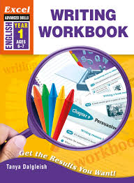 English Writing Workbook Year 1 Advanced Skills Excel