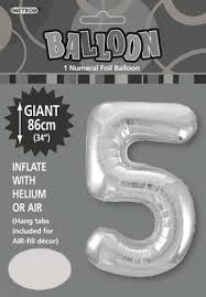 86cm Foil Balloon