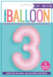 Foil Balloon 86cm