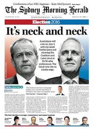 The Sydney Morning Herald Newspaper