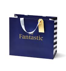 Mr Fantastic Gift Bag