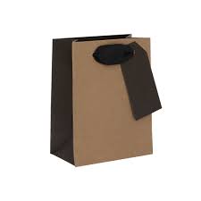 Small Brown Bag