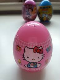 Hello Kitty Surprise Toy