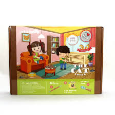 Jack in The Box 3 in 1 The Cat Lover Toys