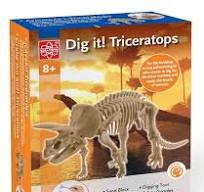Dig it! Triceritops