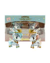 zodiac Unicorno 2 Pack Grey