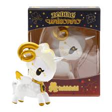 Zodiac White Unicorno