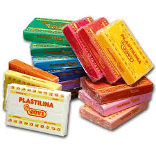Plastilina Modeling Clay